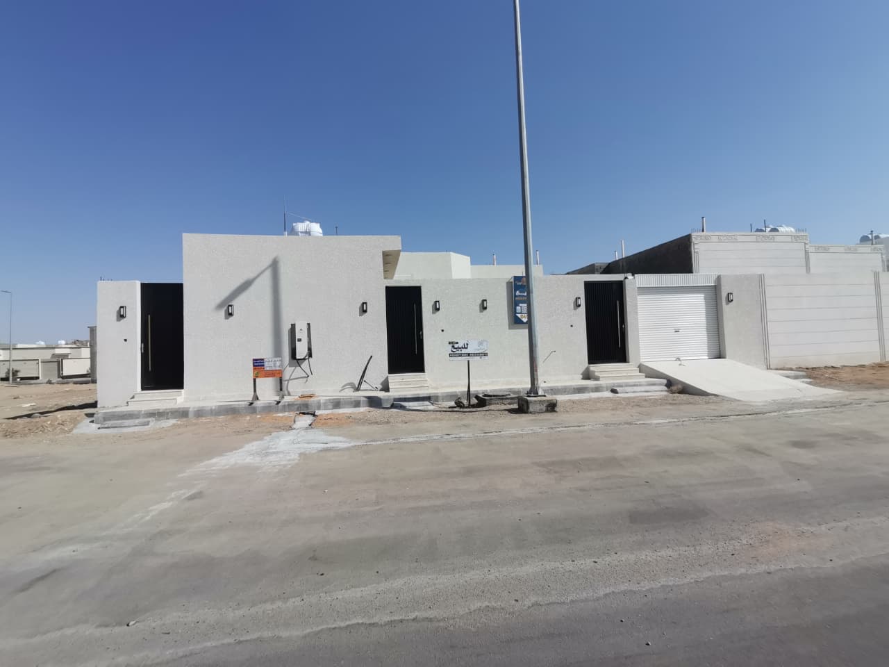 دور مؤسس شرق الأسكان - 2