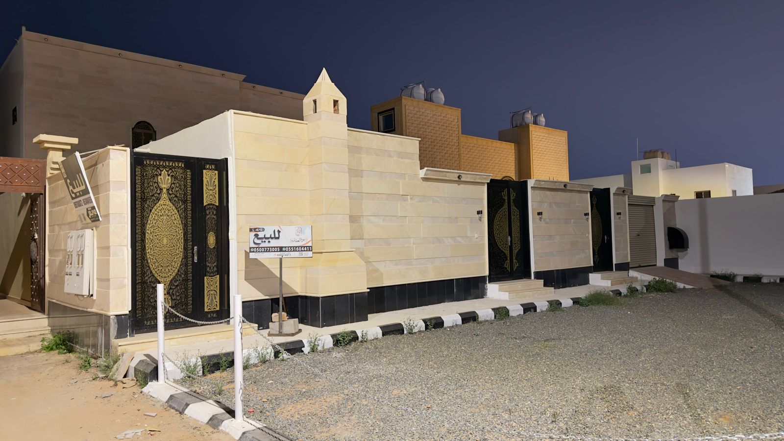 فيلا دورين وشقة بالخزامى - 2