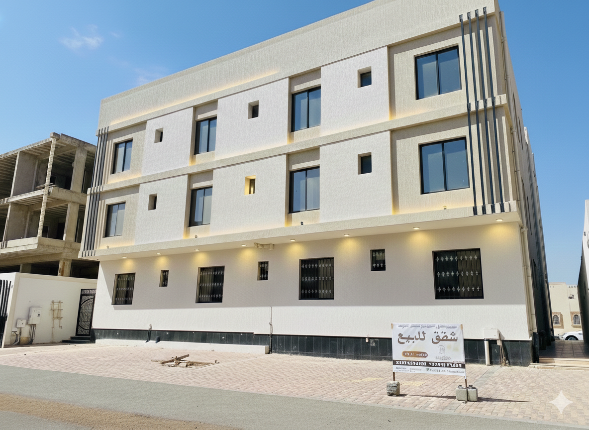 مشروع شقق بالروابي فاخره - 4