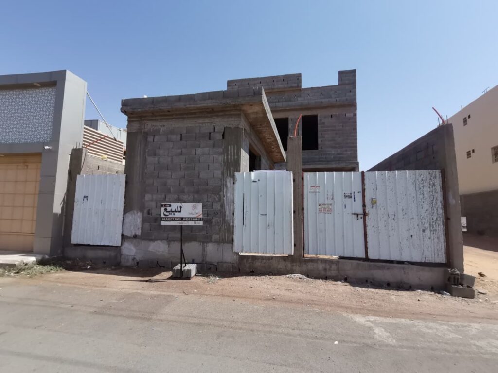 للبيع فيلا عظمة بحي الرصف