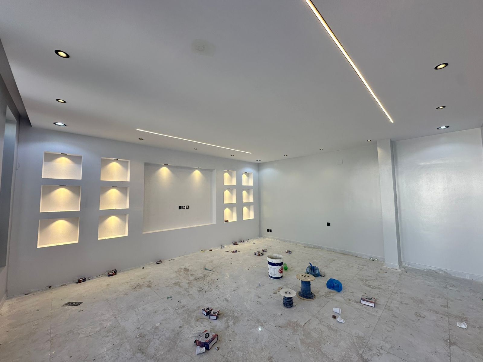 دوبلكس فاخر وتصميم راقي بقفار - 3