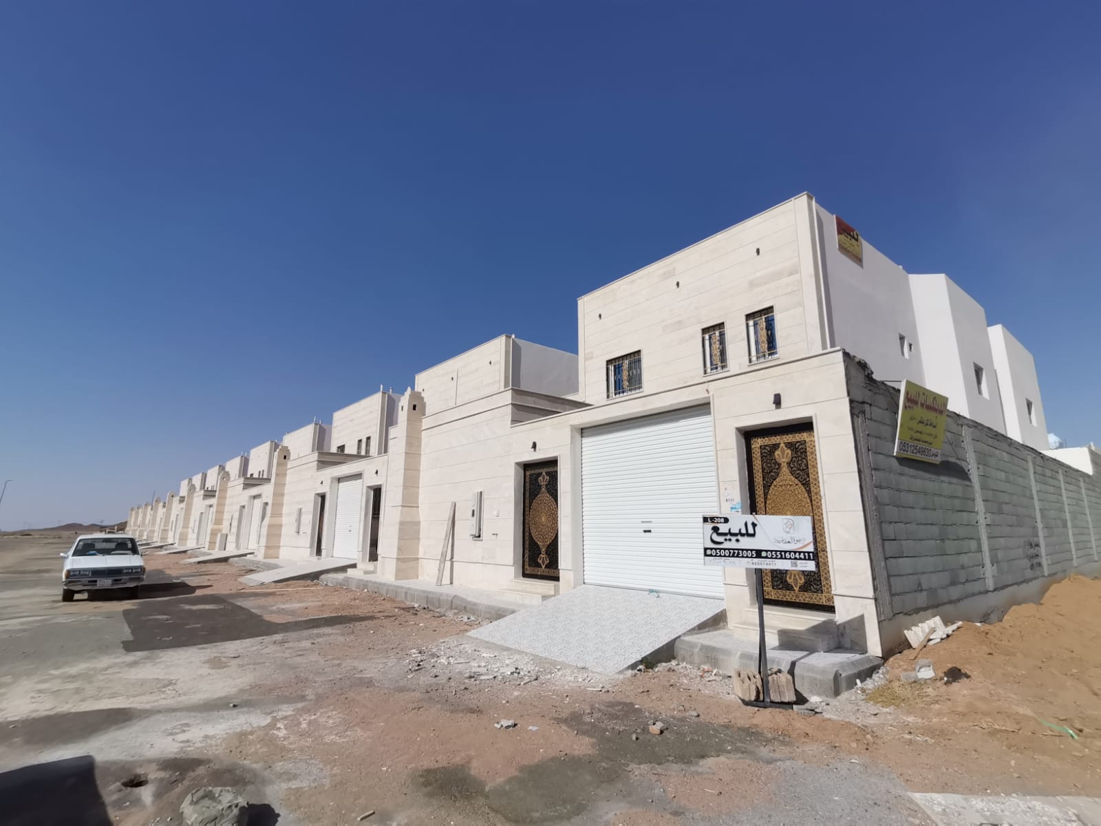 فيلا دبلوكس مخطط الراجحي - 2