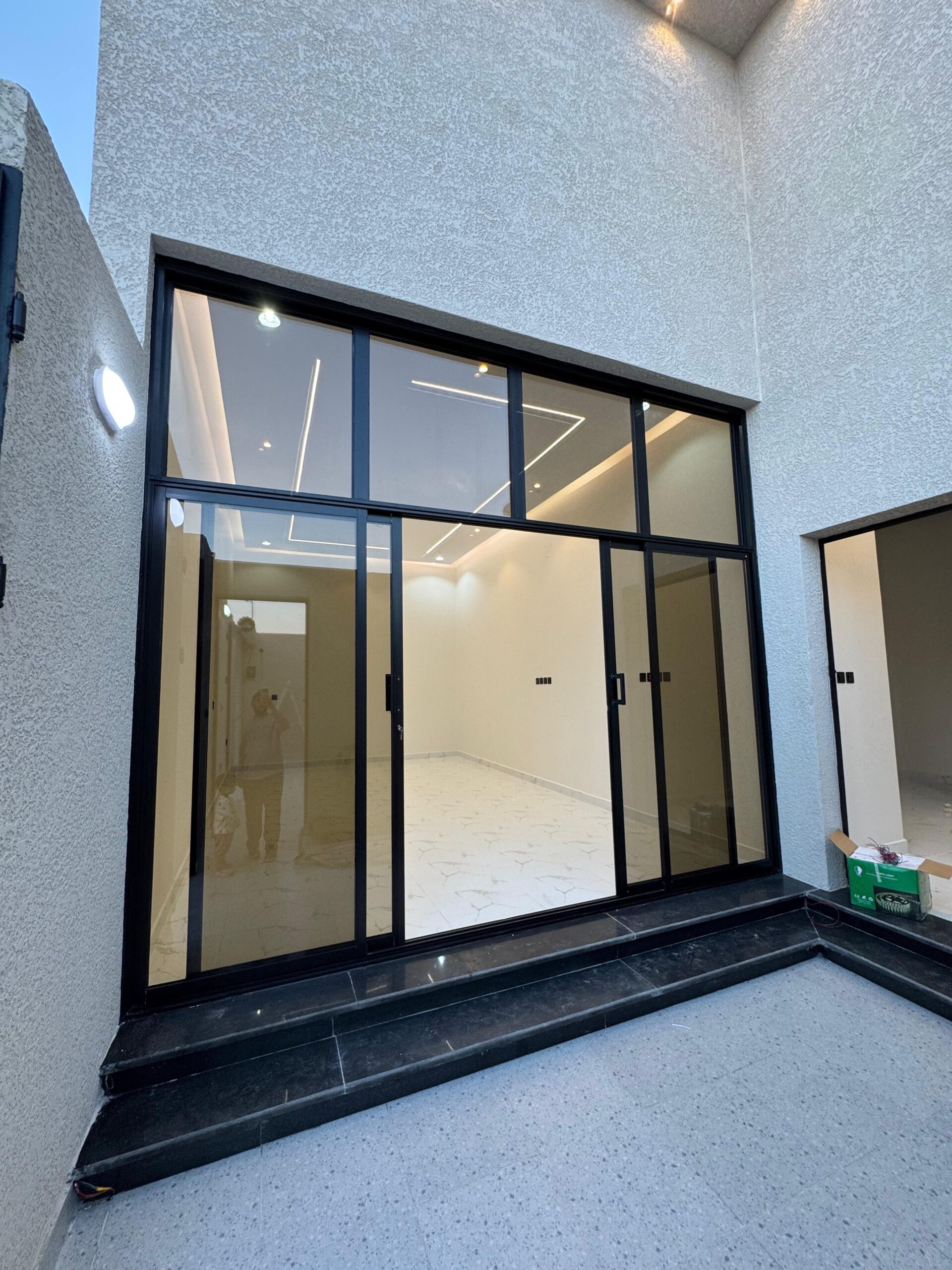 دور تأسيس شقتين شرق السويفلة - 2