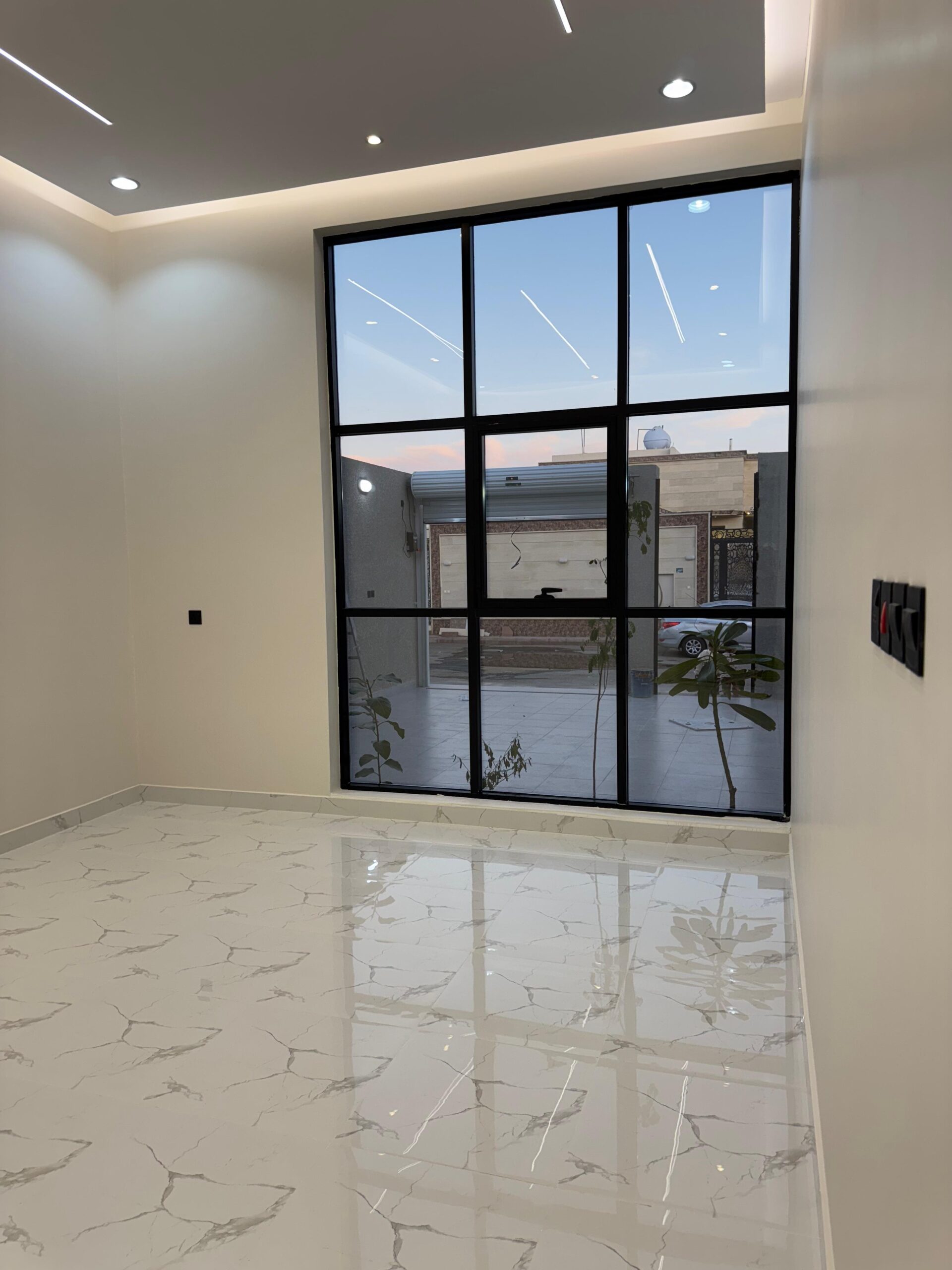 دور تأسيس شقتين شرق السويفلة - 3