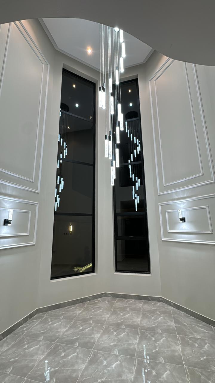 فيلا فاخره بتشطيب مميز حي النرجس - 3